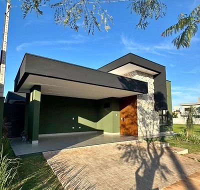 Casa, 3 quartos, 161 m² - Foto 1