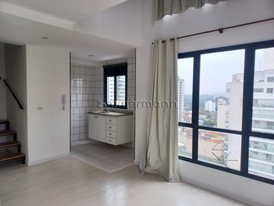 Apartamento, 1 quarto, 53 m² - Foto 1