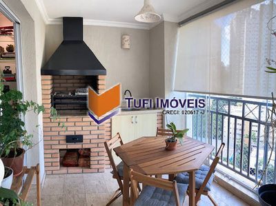 Apartamento, 3 quartos, 164 m² - Foto 2