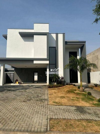 Casa de Condomínio, 3 quartos - Foto 2