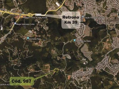 Terreno, 2 hectares - Foto 1