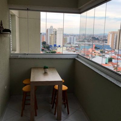 Apartamento, 3 quartos, 121 m² - Foto 3