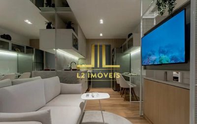 Apartamento, 1 quarto, 32 m² - Foto 3