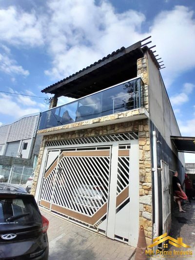 Casa, 4 quartos, 180 m² - Foto 2
