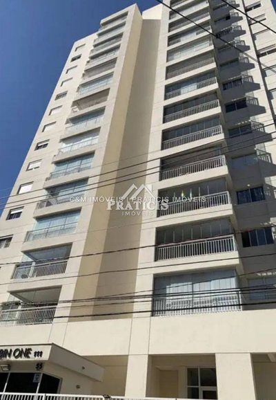 Apartamento, 1 quarto, 48 m² - Foto 1