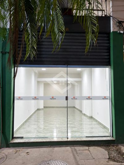 Loja-Salão, 35 m² - Foto 2