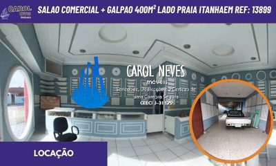Loja-Salão - Foto 1