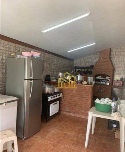 Chácara, 4 quartos, 1000 m² - Foto 5