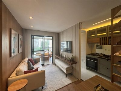 Apartamento, 2 quartos, 60 m² - Foto 3