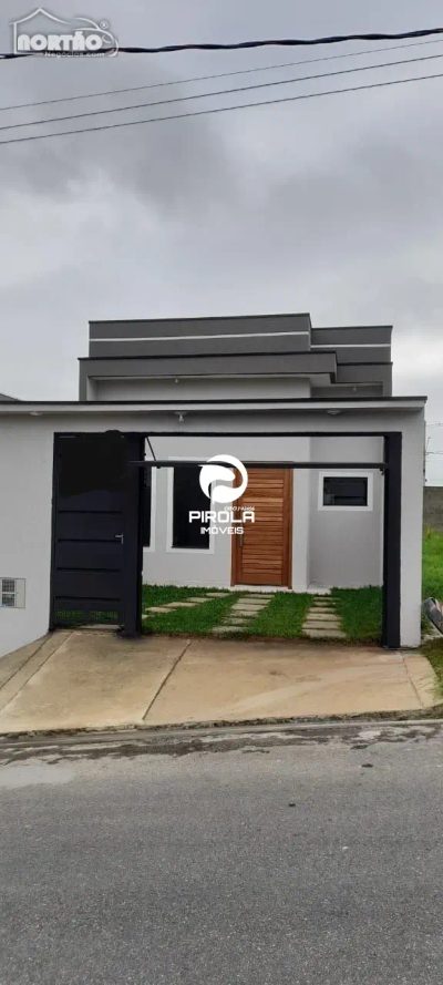 Casa, 4 quartos, 86 m² - Foto 1