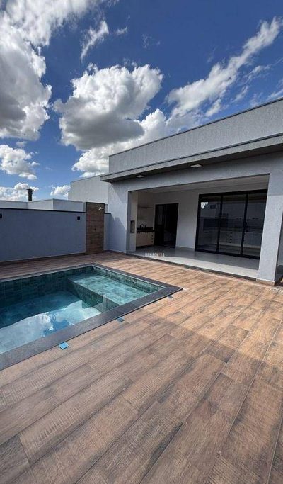 Casa, 3 quartos, 184 m² - Foto 2