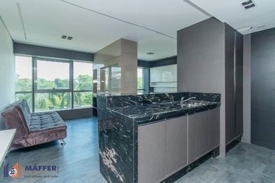 Apartamento, 1 quarto, 41 m² - Foto 2