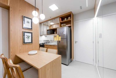 Apartamento, 2 quartos, 51 m² - Foto 5