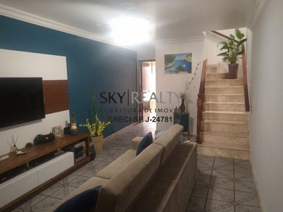 Sobrado, 2 quartos, 73 m² - Foto 1