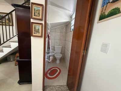 Sobrado, 2 quartos, 66 m² - Foto 3