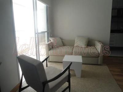 Apartamento, 1 quarto, 54 m² - Foto 1