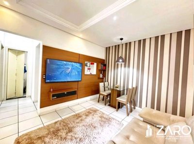 Apartamento, 2 quartos, 48 m² - Foto 3