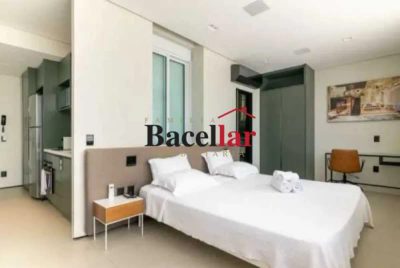 Cobertura, 1 quarto, 26 m² - Foto 3