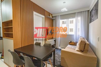 Apartamento, 2 quartos, 38 m² - Foto 2