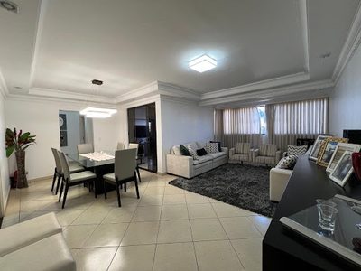 Apartamento, 3 quartos, 144 m² - Foto 1