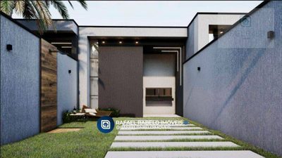 Casa, 2 quartos, 71 m² - Foto 2