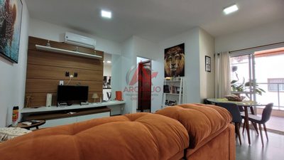 Apartamento, 2 quartos, 68 m² - Foto 2
