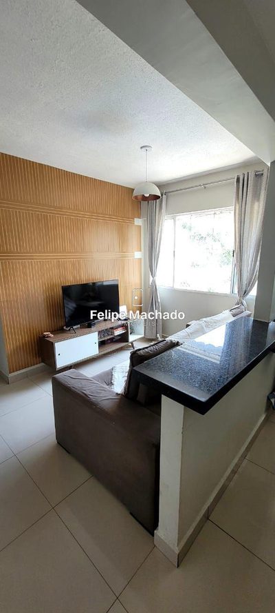 Apartamento, 2 quartos, 46 m² - Foto 3