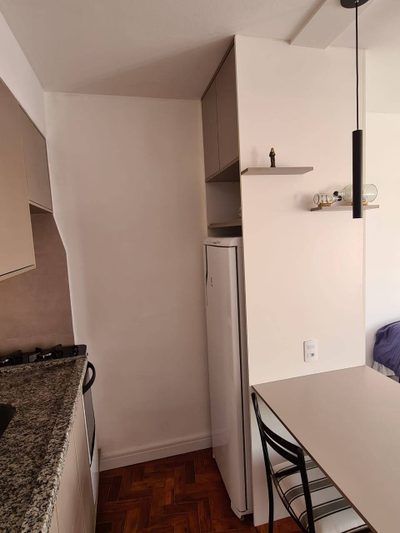 Apartamento, 1 quarto, 27 m² - Foto 4