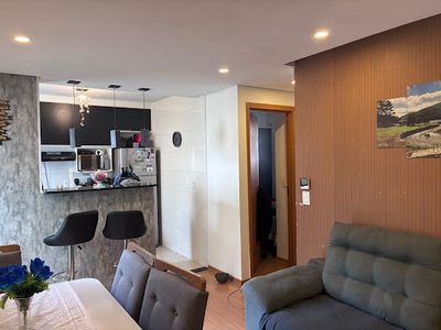 Apartamento, 2 quartos, 39 m² - Foto 1