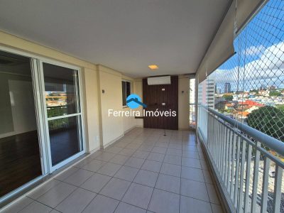 Apartamento, 3 quartos, 156 m² - Foto 2