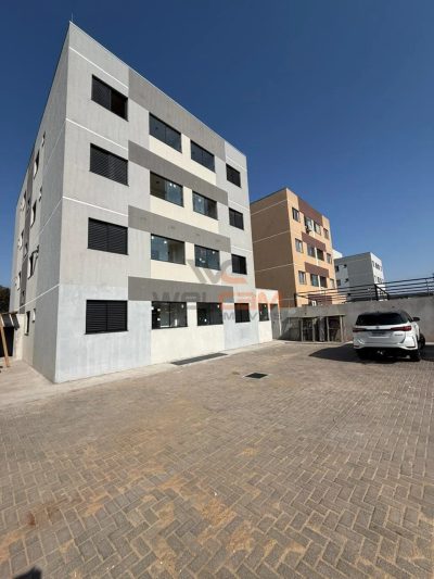 Apartamento, 2 quartos, 50 m² - Foto 1