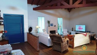 Casa de Condomínio, 3 quartos - Foto 3