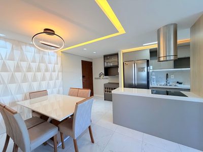 Apartamento, 2 quartos, 58 m² - Foto 1