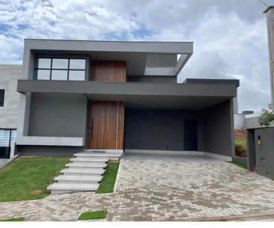 Casa, 3 quartos, 287 m² - Foto 1
