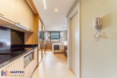 Apartamento, 1 quarto, 27 m² - Foto 5