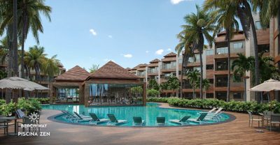 Apartamento, 2 quartos, 53 m² - Foto 2