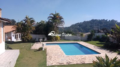 Chácara, 4 quartos, 1800 m² - Foto 2