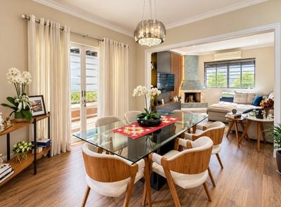 Casa, 2 quartos, 163 m² - Foto 1