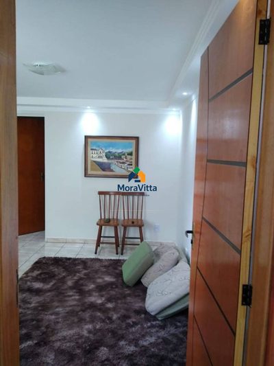 Apartamento, 2 quartos, 52 m² - Foto 4