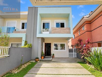 Casa, 3 quartos, 114 m² - Foto 1