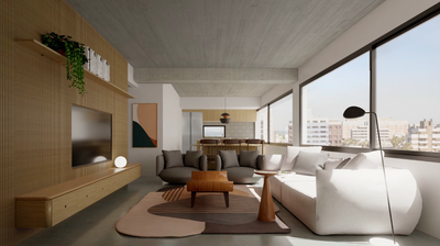 Apartamento, 3 quartos, 107 m² - Foto 4