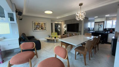 Apartamento, 3 quartos, 128 m² - Foto 1