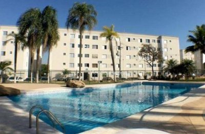 Apartamento, 2 quartos, 48 m² - Foto 1