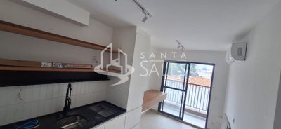 Apartamento, 1 quarto, 27 m² - Foto 4