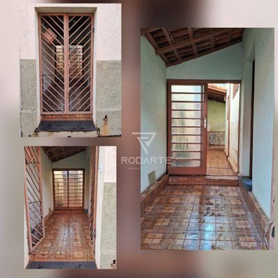 Casa, 2 quartos, 59 m² - Foto 2
