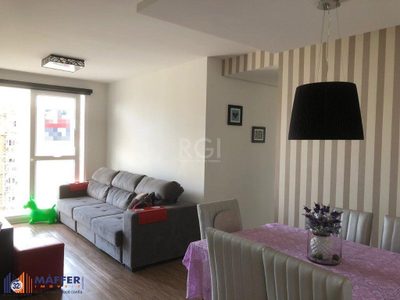 Apartamento, 3 quartos, 80 m² - Foto 1
