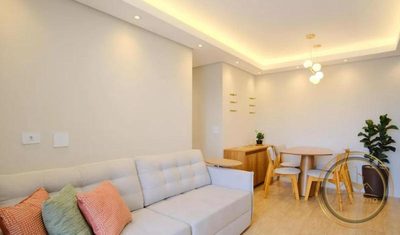 Apartamento, 3 quartos, 75 m² - Foto 3