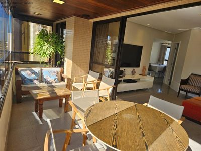 Apartamento, 3 quartos, 176 m² - Foto 3