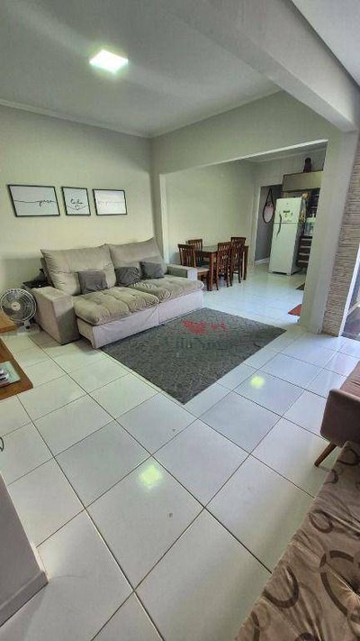 Casa, 2 quartos, 97 m² - Foto 1