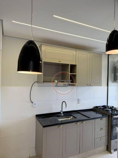 Apartamento, 2 quartos, 48 m² - Foto 3